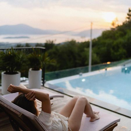 Bayview Hills Luxury Residences Tivat Exterior photo