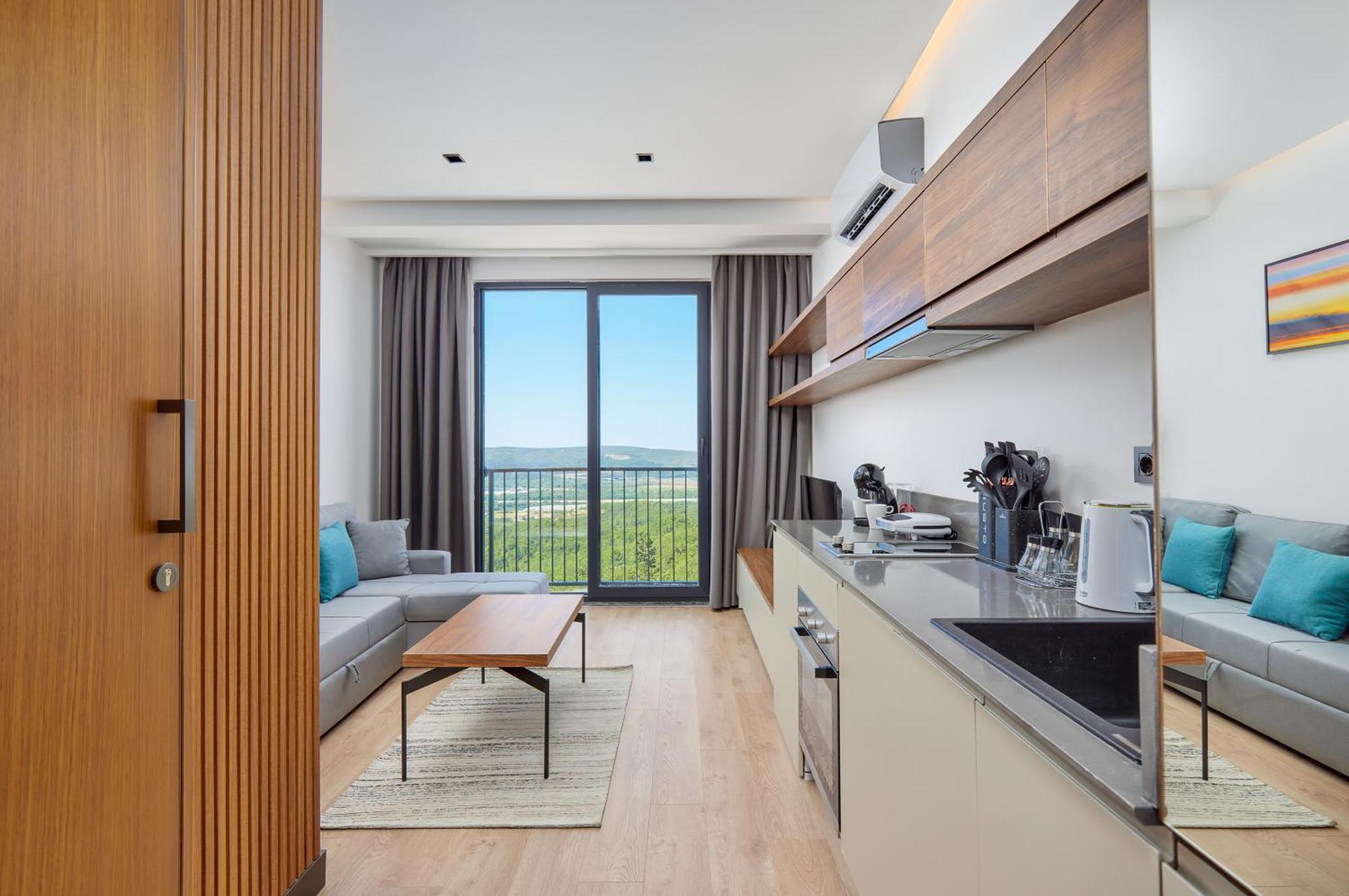 Bayview Hills Luxury Residences Tivat Exterior photo